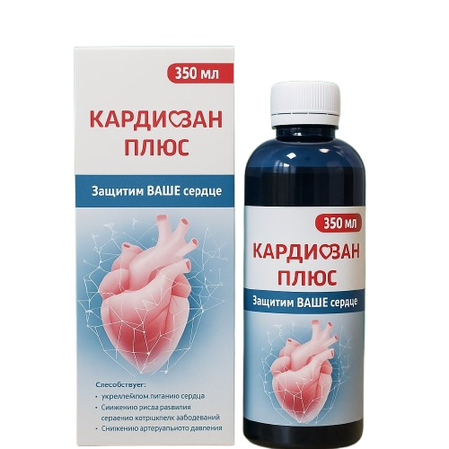 Cardiozan Plus Ekstrakt